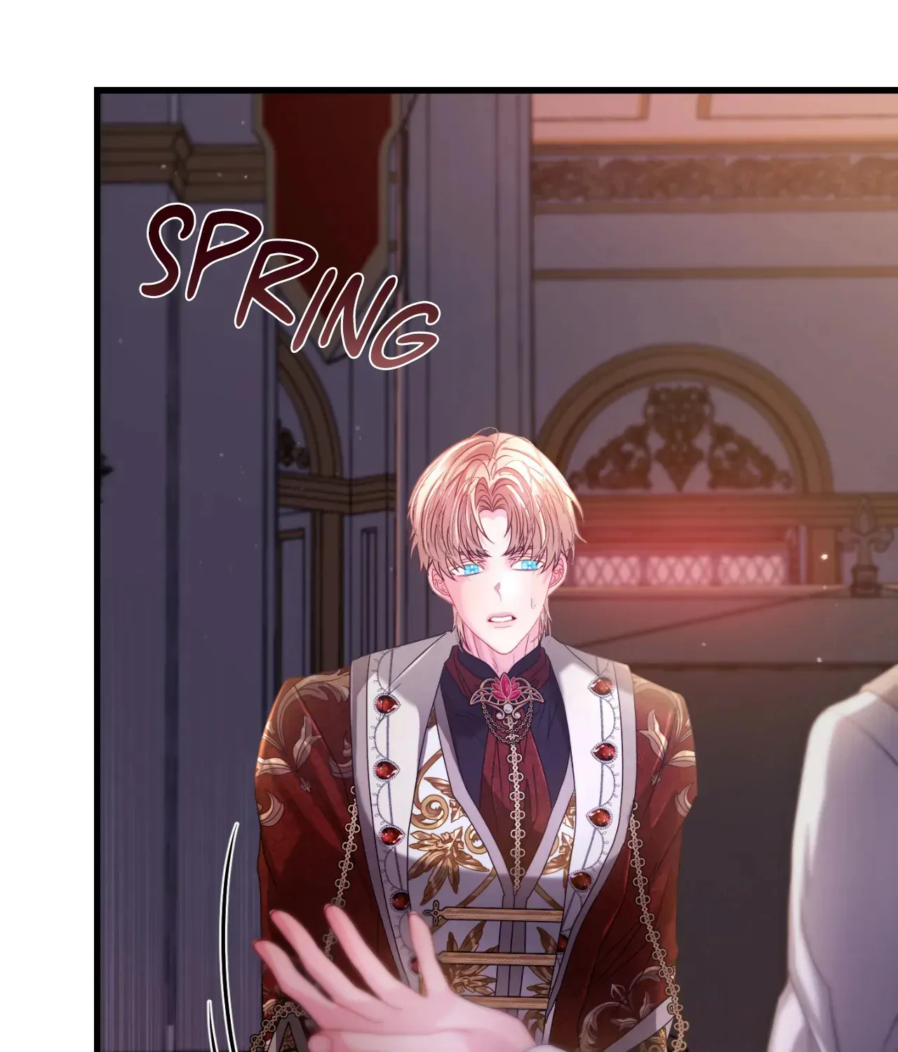 Wolf Under Sheep’s Clothing - Chapter 17 manhwa