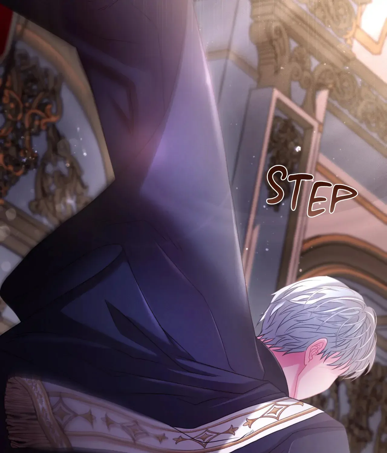 Wolf Under Sheep’s Clothing - Chapter 17 manhwa