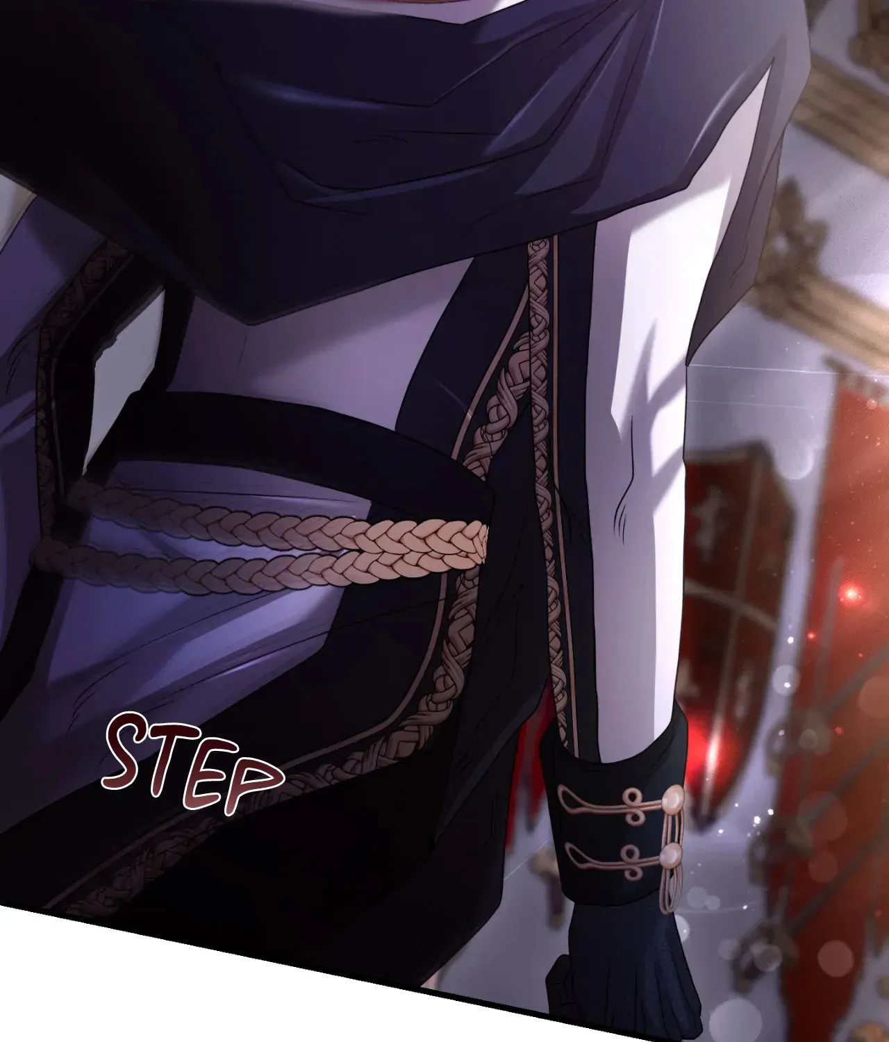 Wolf Under Sheep’s Clothing - Chapter 17 manhwa