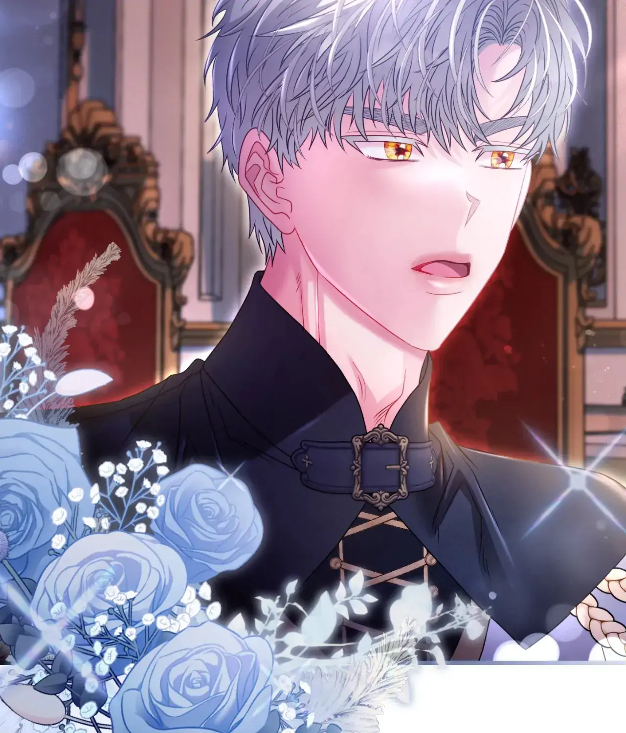 Wolf Under Sheep’s Clothing - Chapter 17 manhwa