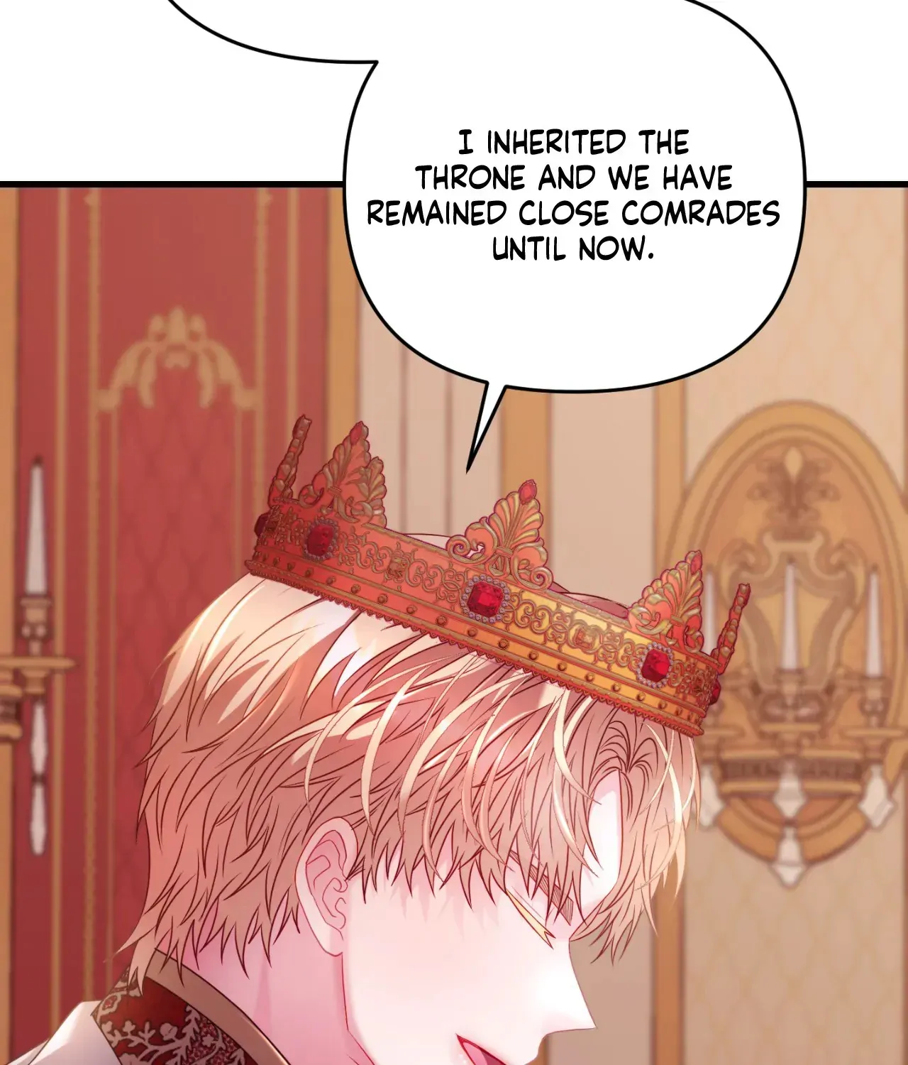 Wolf Under Sheep’s Clothing - Chapter 17 manhwa