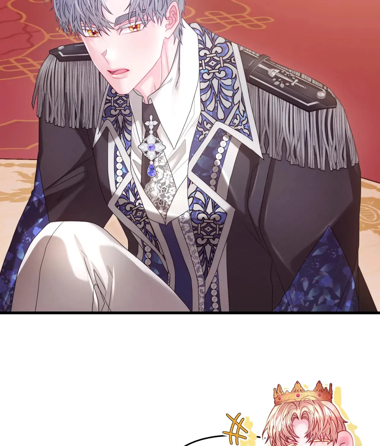 Wolf Under Sheep’s Clothing - Chapter 17 manhwa