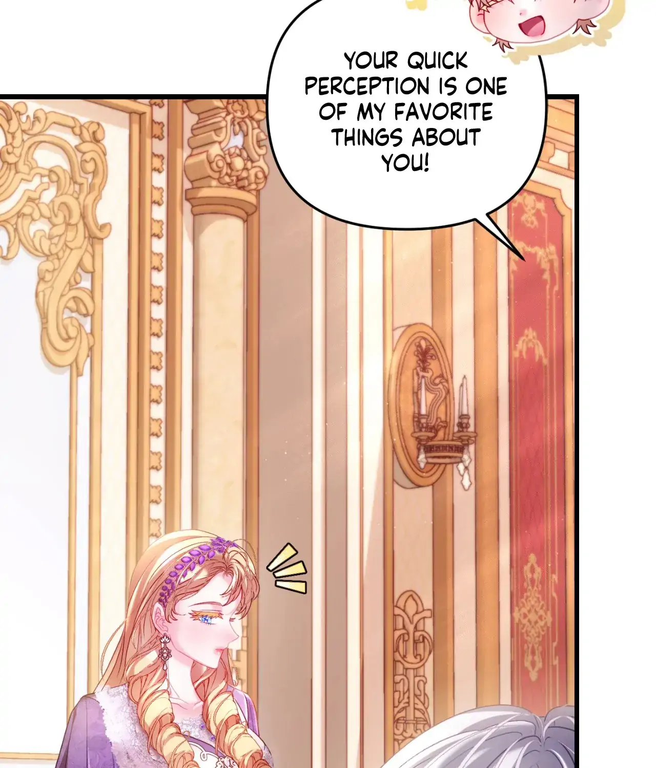 Wolf Under Sheep’s Clothing - Chapter 17 manhwa