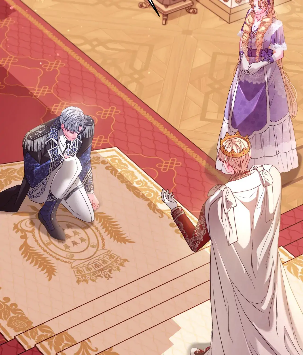 Wolf Under Sheep’s Clothing - Chapter 17 manhwa