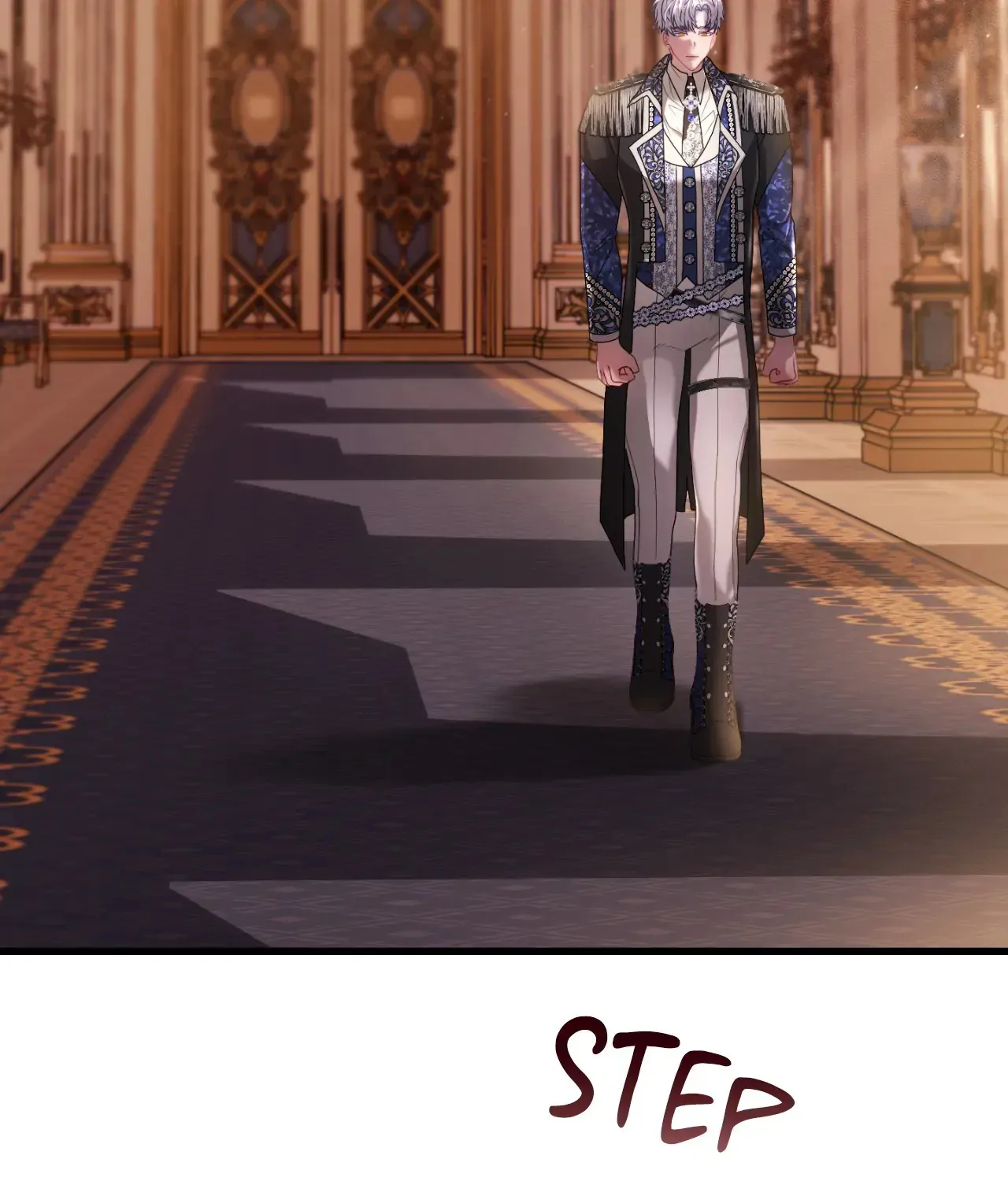 Wolf Under Sheep’s Clothing - Chapter 17 manhwa
