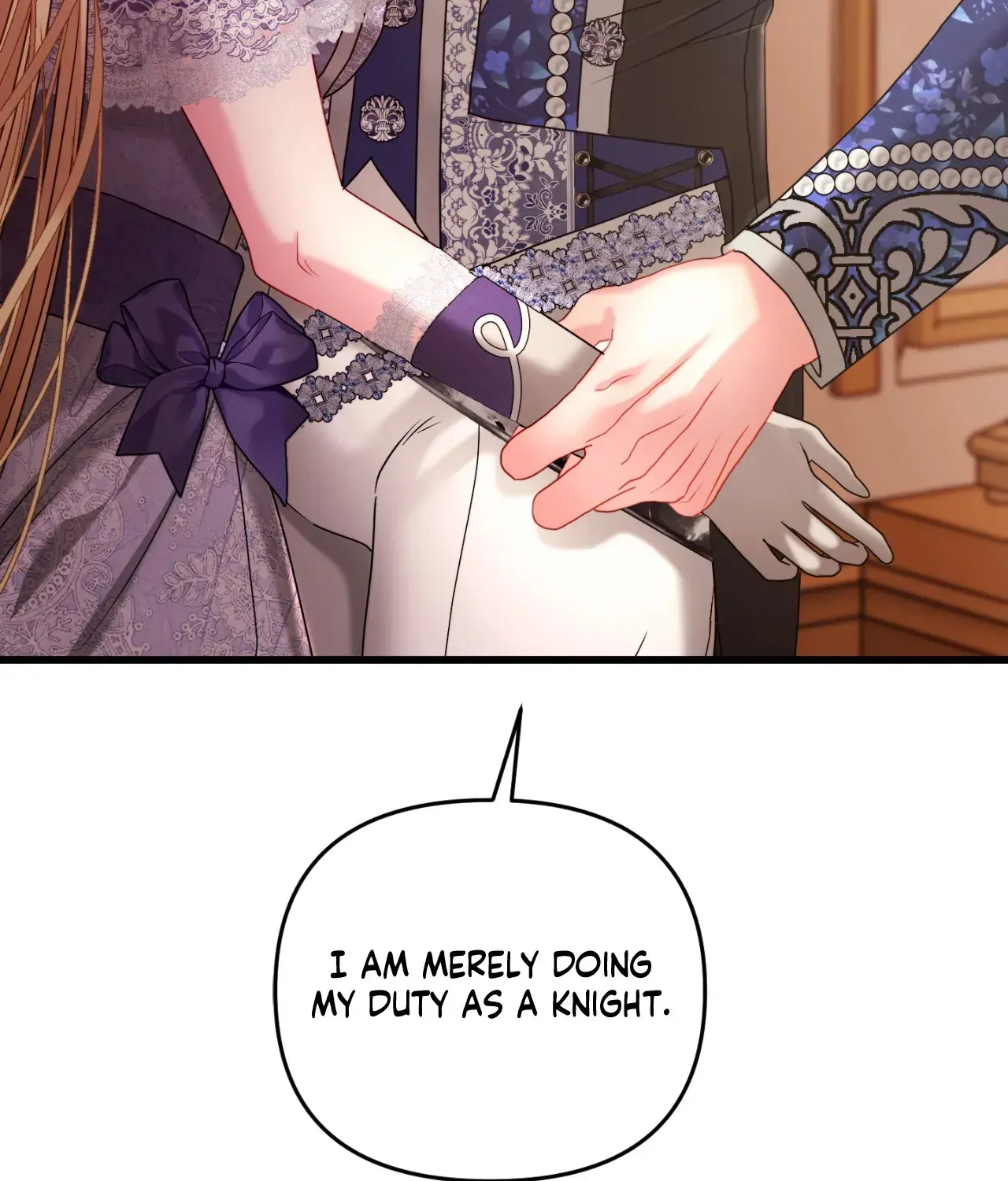 Wolf Under Sheep’s Clothing - Chapter 17 manhwa