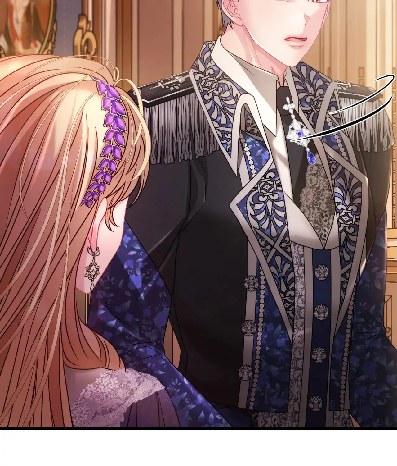 Wolf Under Sheep’s Clothing - Chapter 17 manhwa