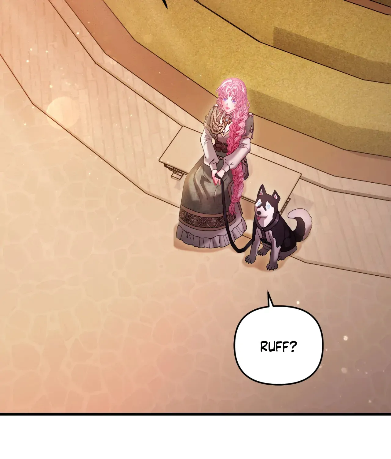 Wolf Under Sheep’s Clothing - Chapter 17 manhwa