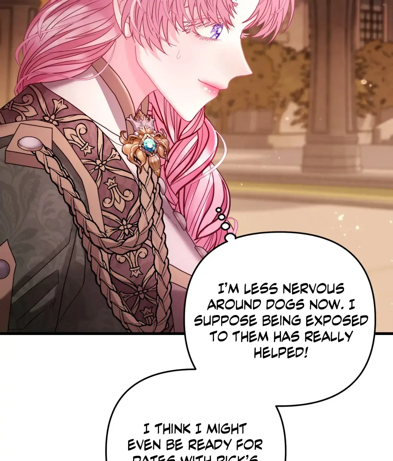 Wolf Under Sheep’s Clothing - Chapter 17 manhwa