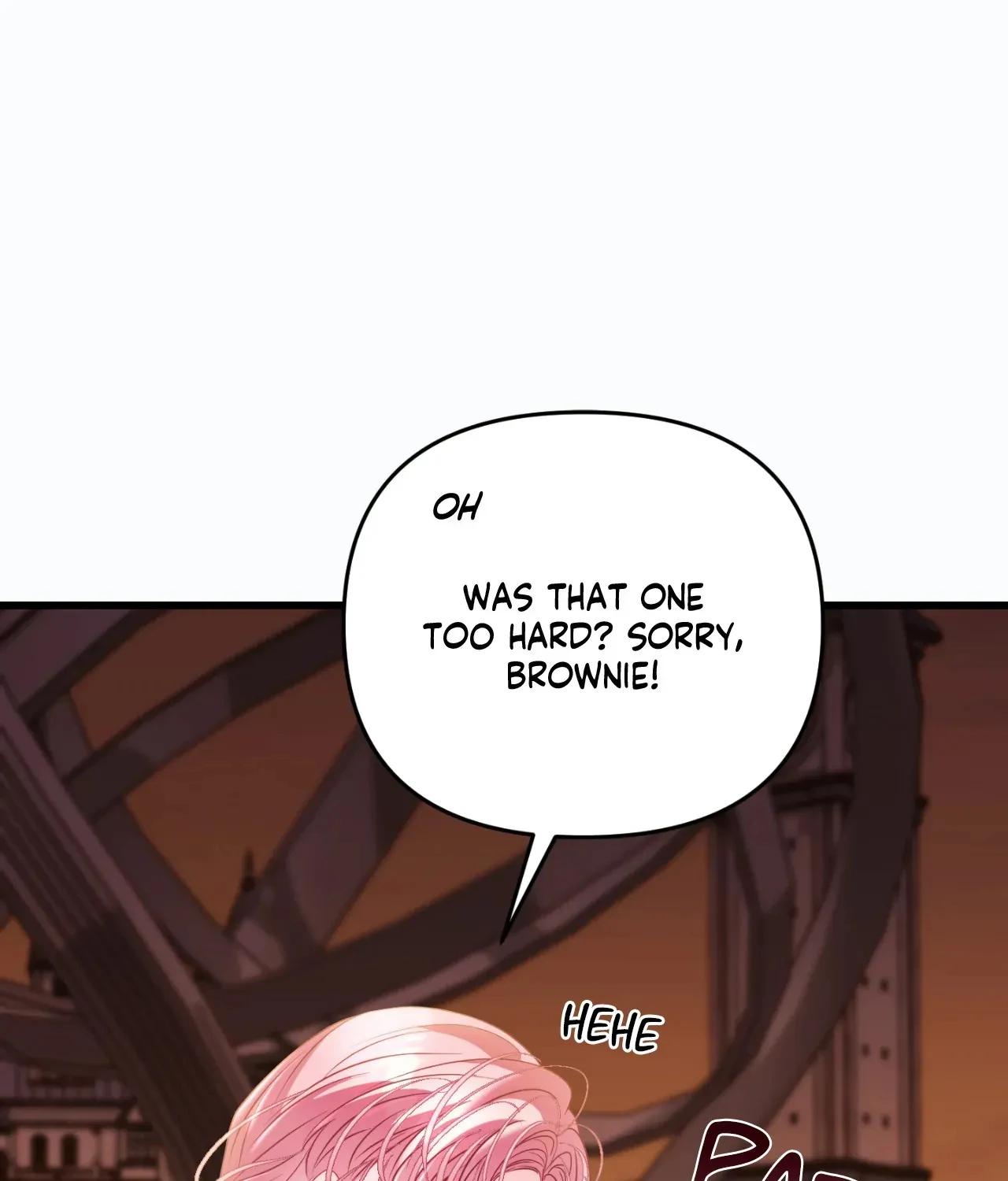 Wolf Under Sheep’s Clothing - Chapter 17 manhwa