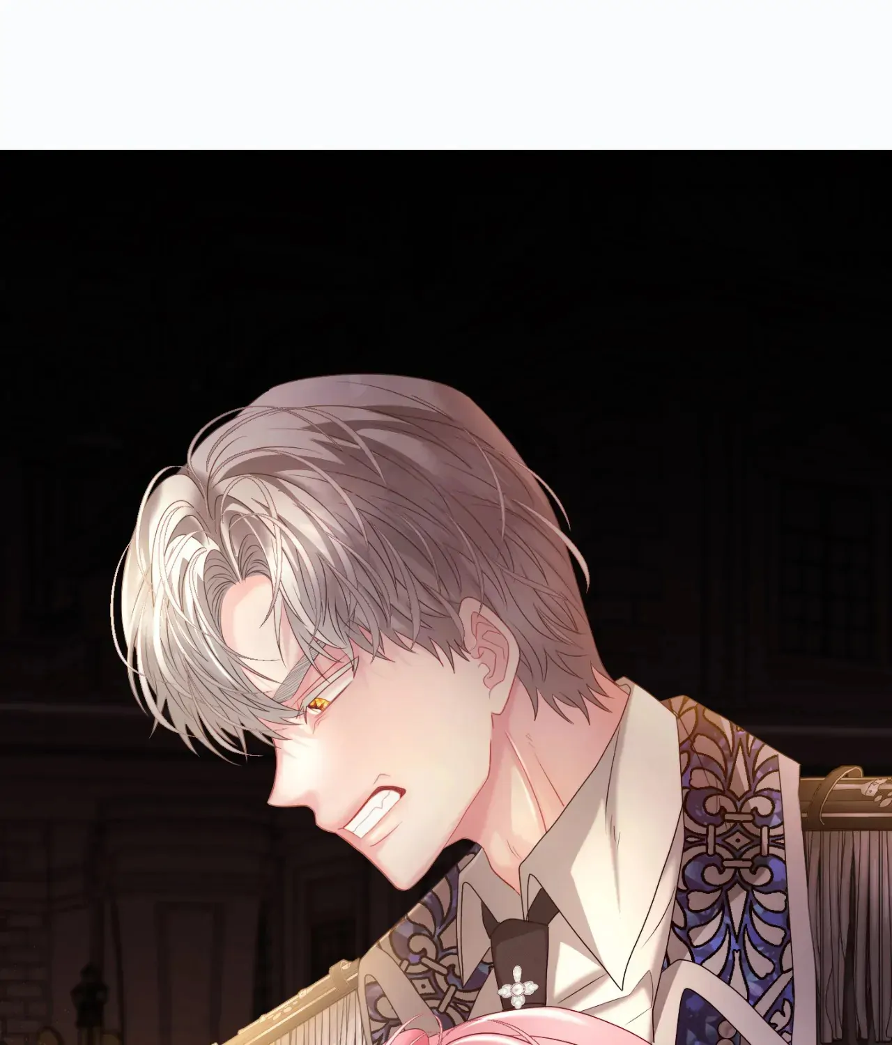 Wolf Under Sheep’s Clothing - Chapter 17 manhwa