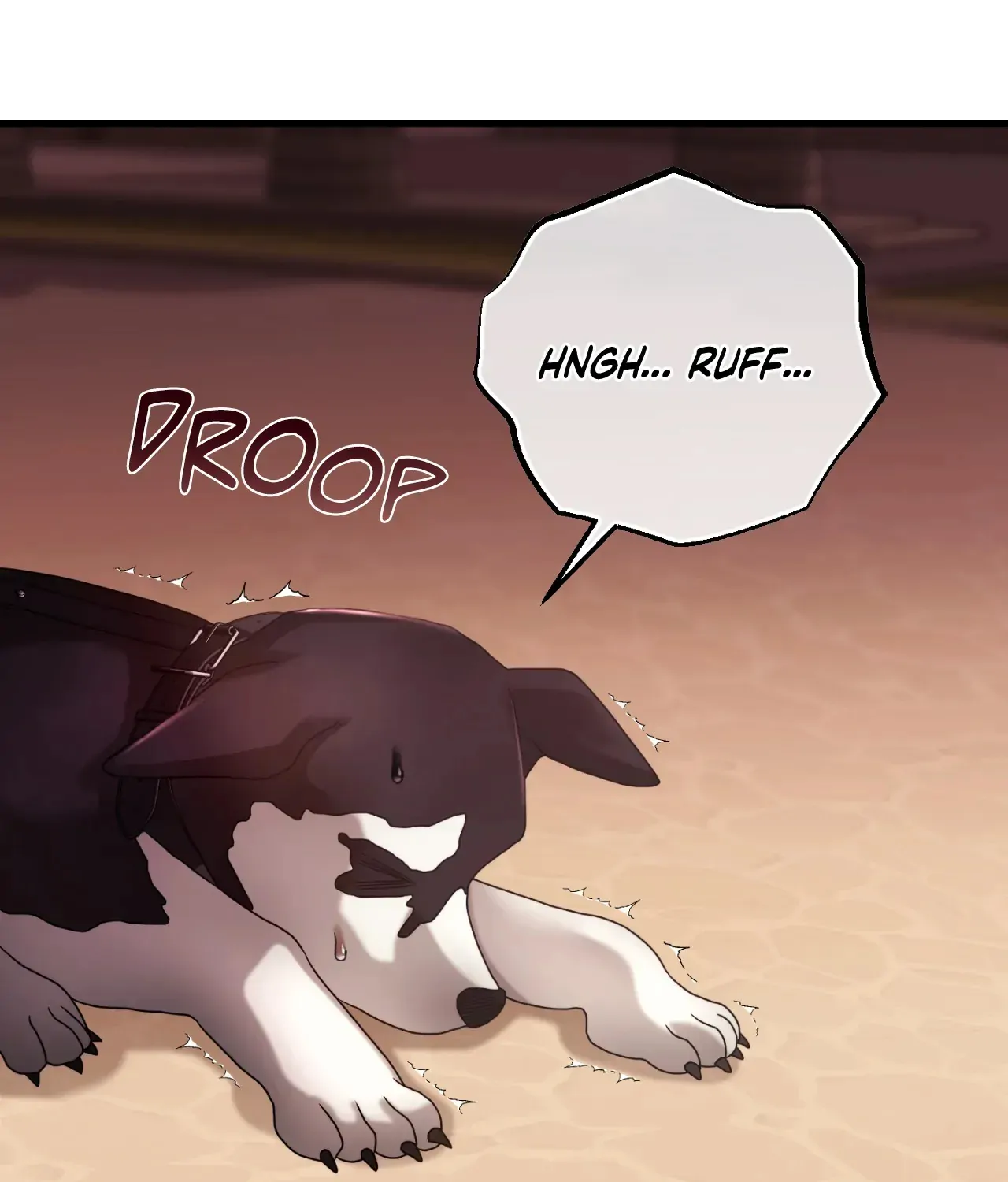 Wolf Under Sheep’s Clothing - Chapter 17 manhwa