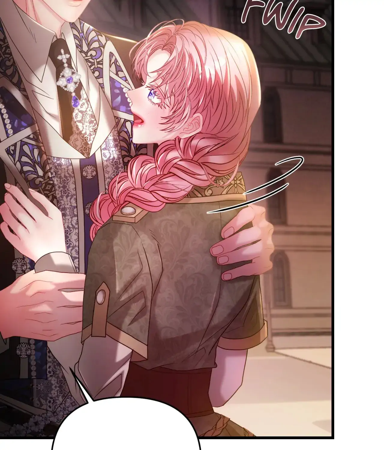 Wolf Under Sheep’s Clothing - Chapter 17 manhwa