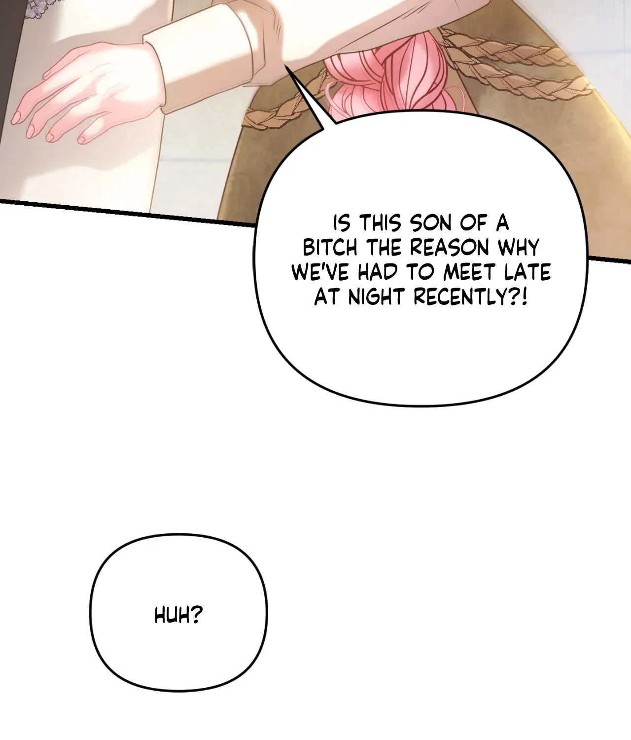 Wolf Under Sheep’s Clothing - Chapter 17 manhwa