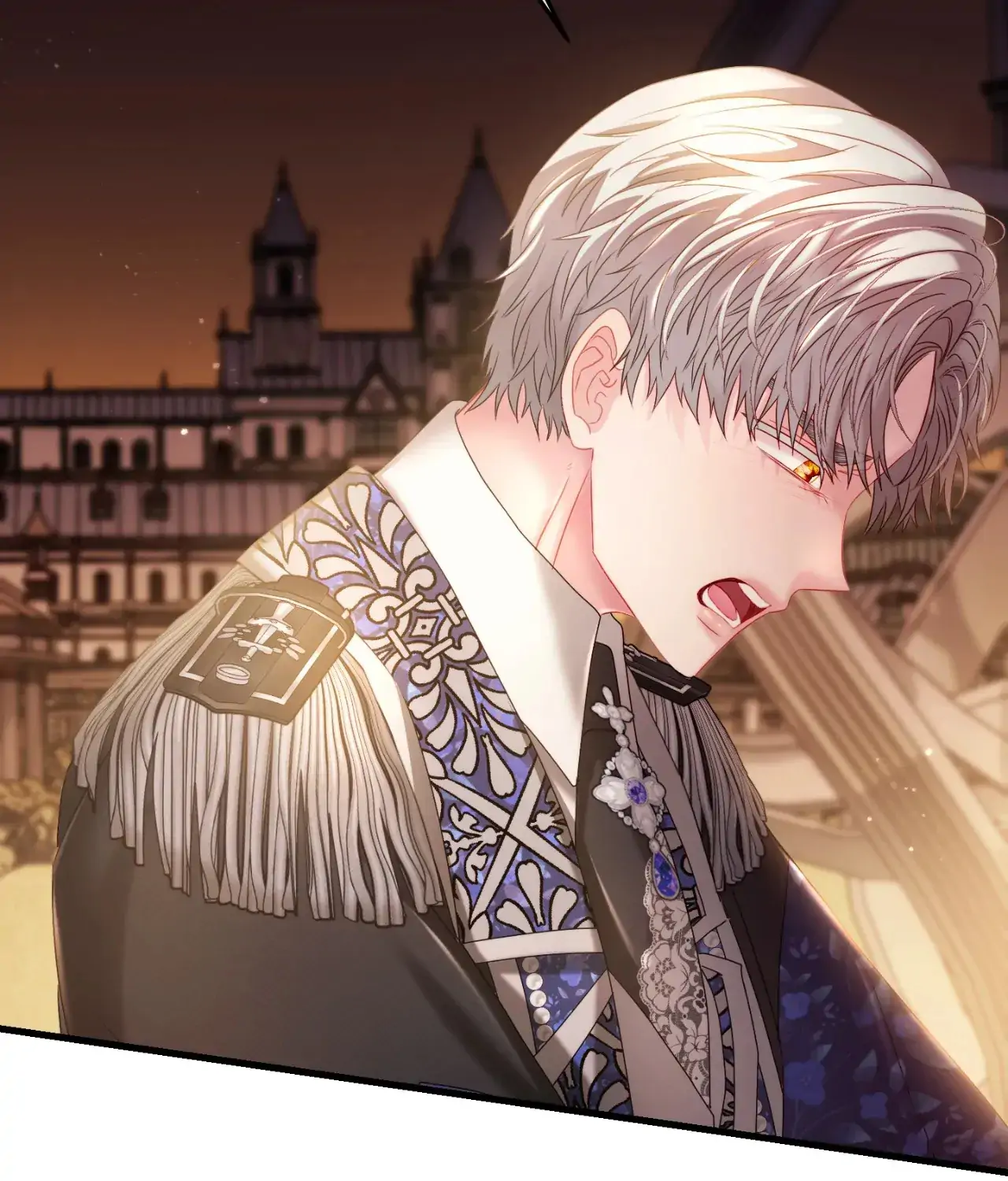 Wolf Under Sheep’s Clothing - Chapter 17 manhwa