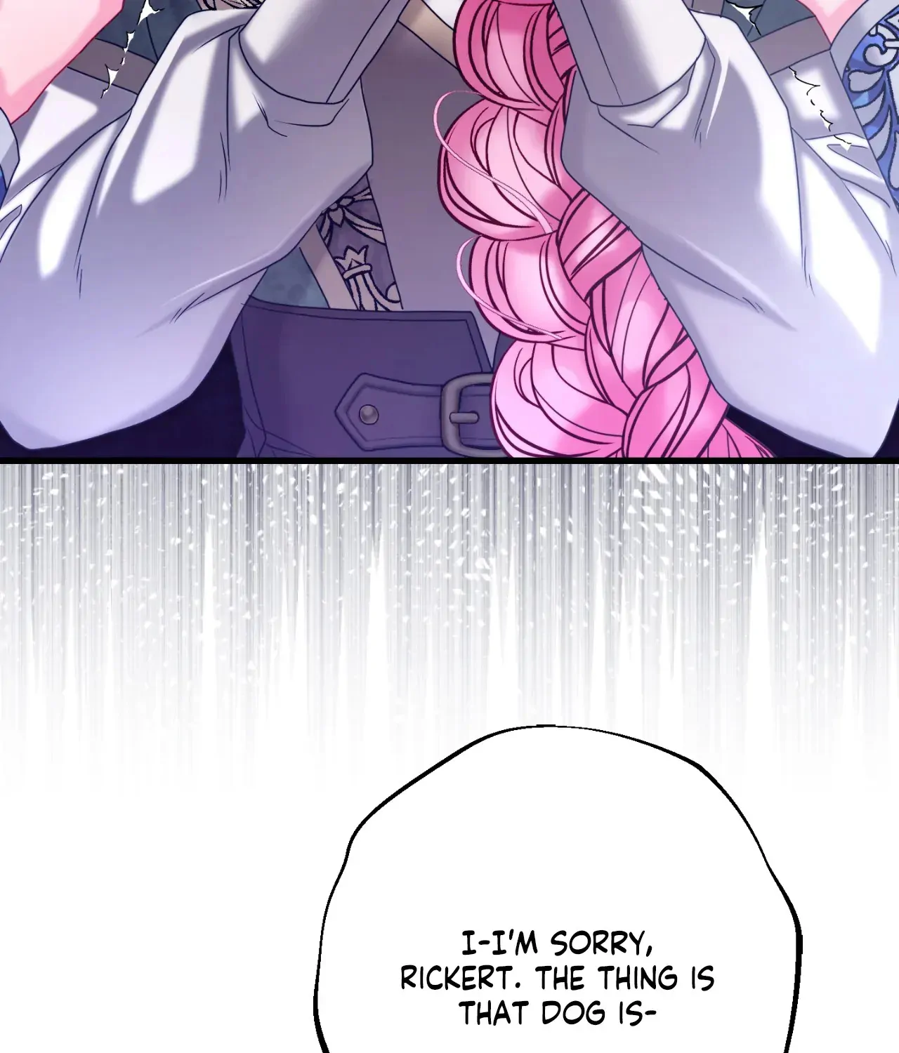 Wolf Under Sheep’s Clothing - Chapter 17 manhwa