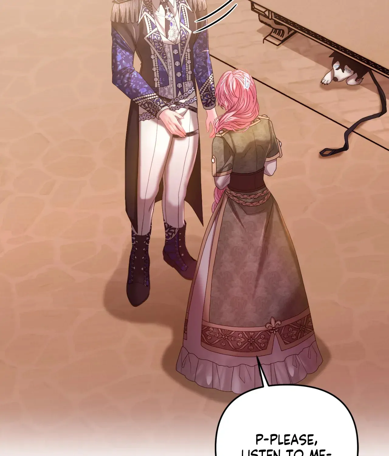 Wolf Under Sheep’s Clothing - Chapter 17 manhwa