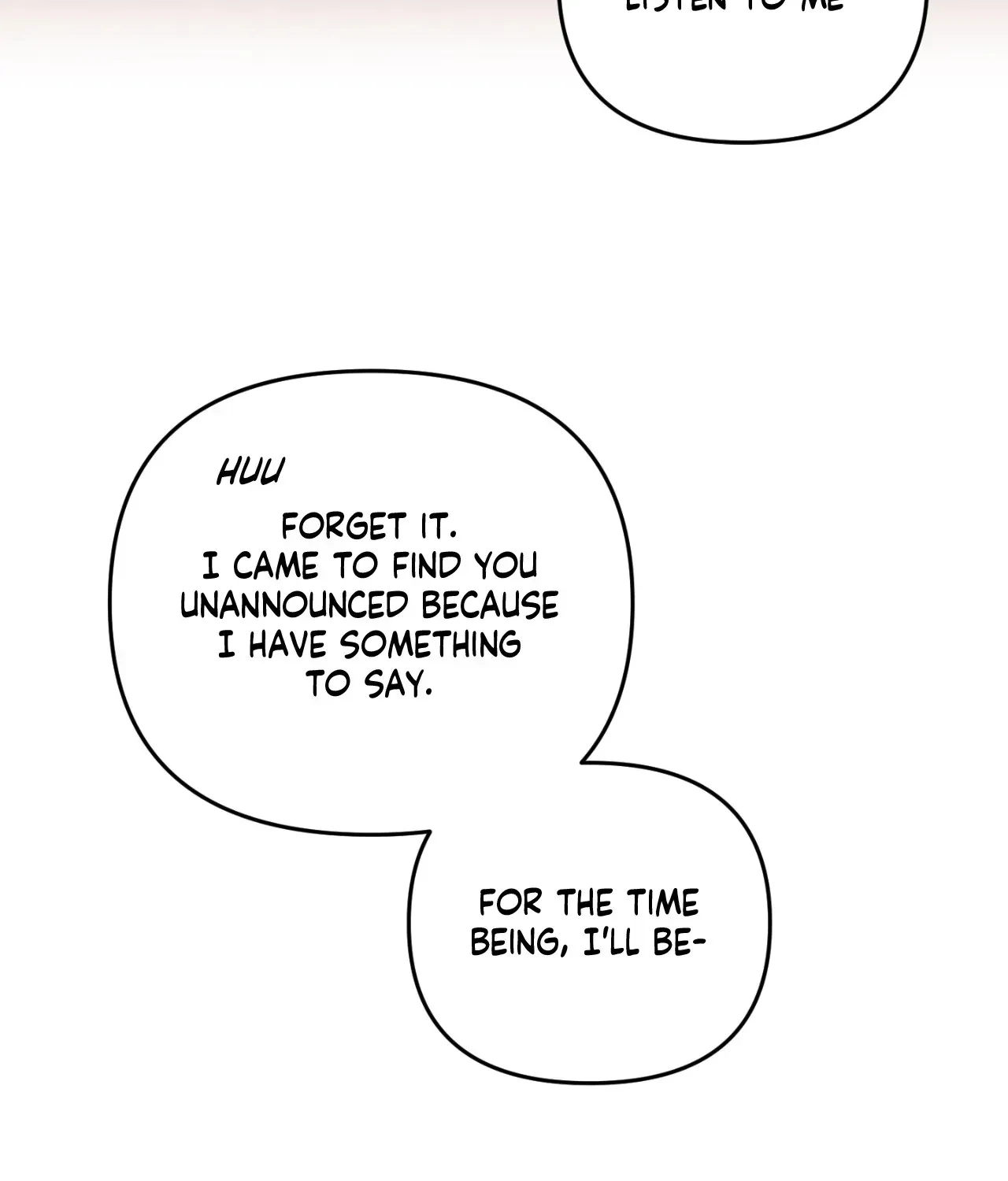 Wolf Under Sheep’s Clothing - Chapter 17 manhwa