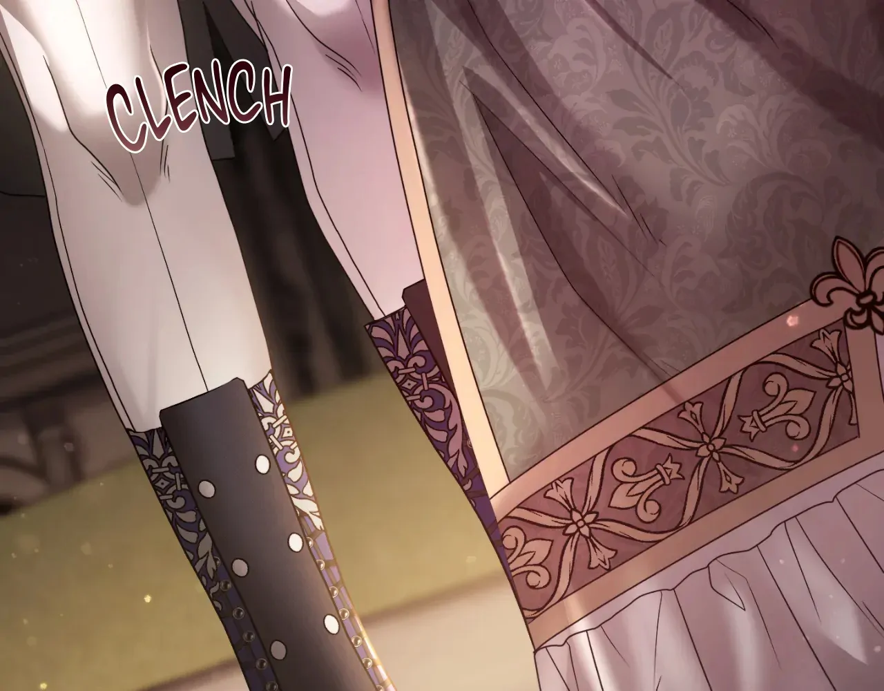 Wolf Under Sheep’s Clothing - Chapter 18 manhwa