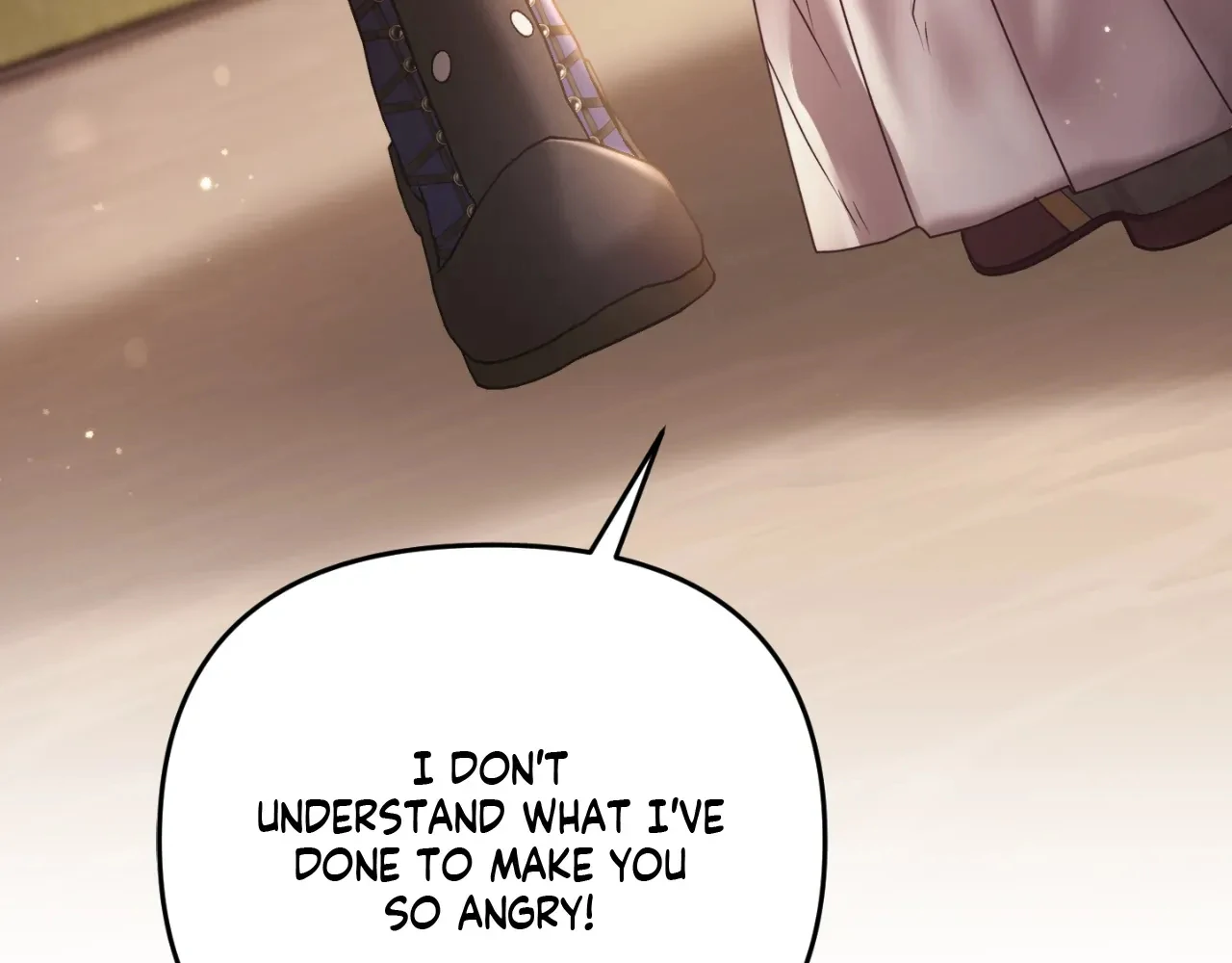 Wolf Under Sheep’s Clothing - Chapter 18 manhwa