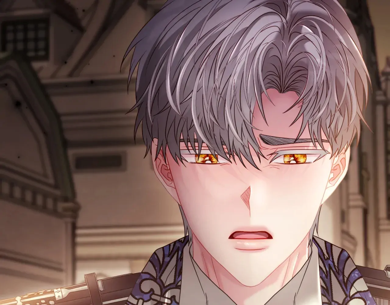 Wolf Under Sheep’s Clothing - Chapter 18 manhwa