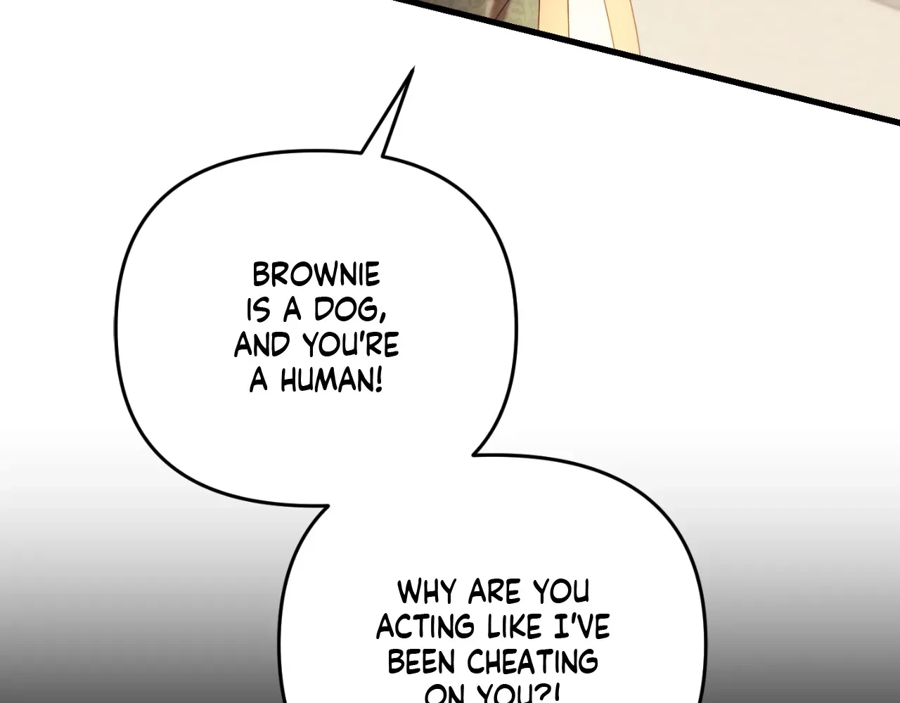 Wolf Under Sheep’s Clothing - Chapter 18 manhwa