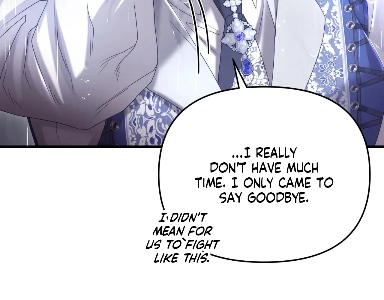 Wolf Under Sheep’s Clothing - Chapter 18 manhwa