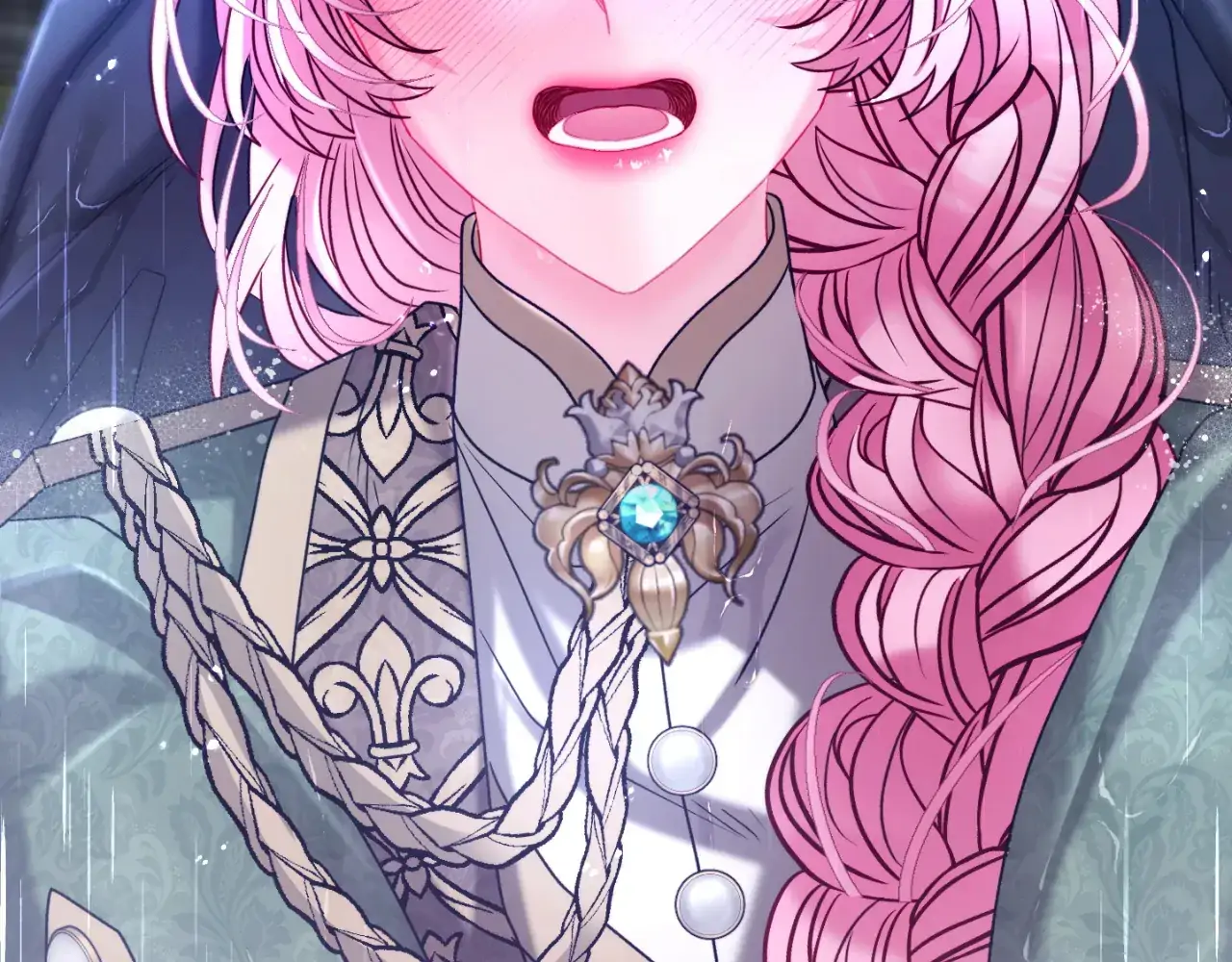 Wolf Under Sheep’s Clothing - Chapter 18 manhwa