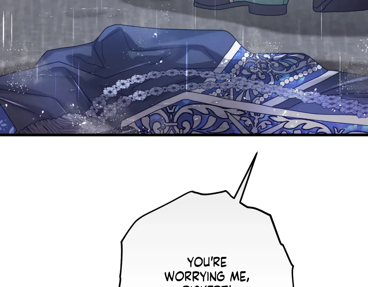 Wolf Under Sheep’s Clothing - Chapter 18 manhwa