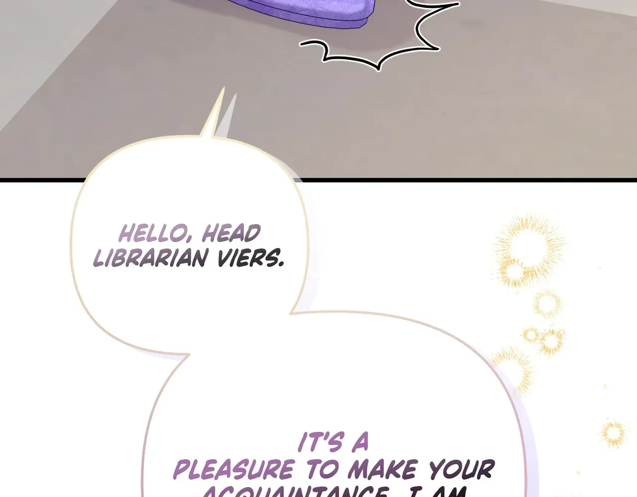Wolf Under Sheep’s Clothing - Chapter 18 manhwa