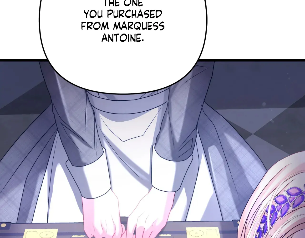 Wolf Under Sheep’s Clothing - Chapter 18 manhwa