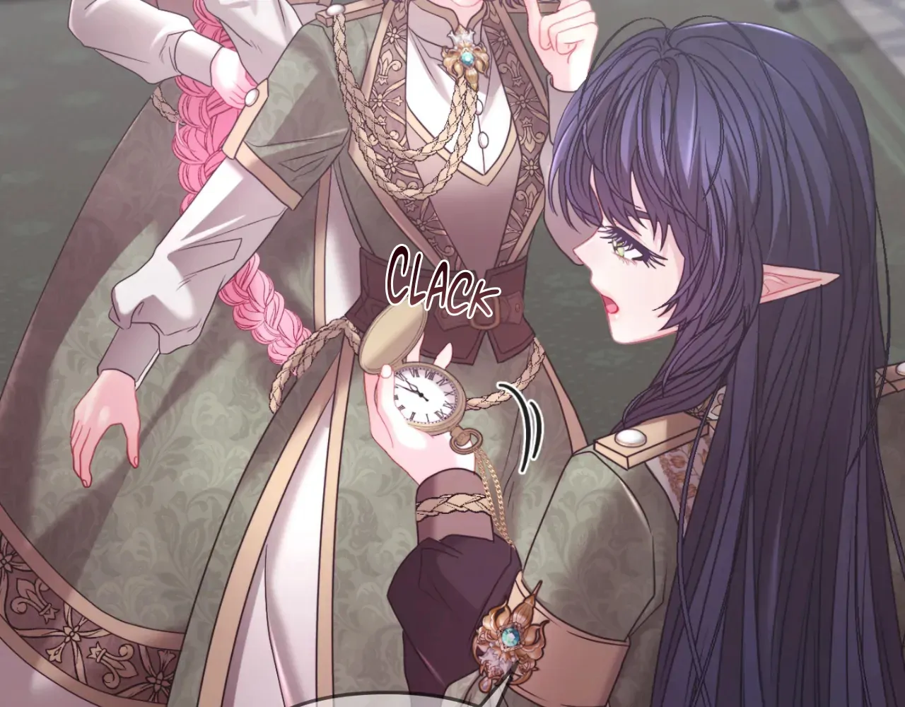 Wolf Under Sheep’s Clothing - Chapter 18 manhwa