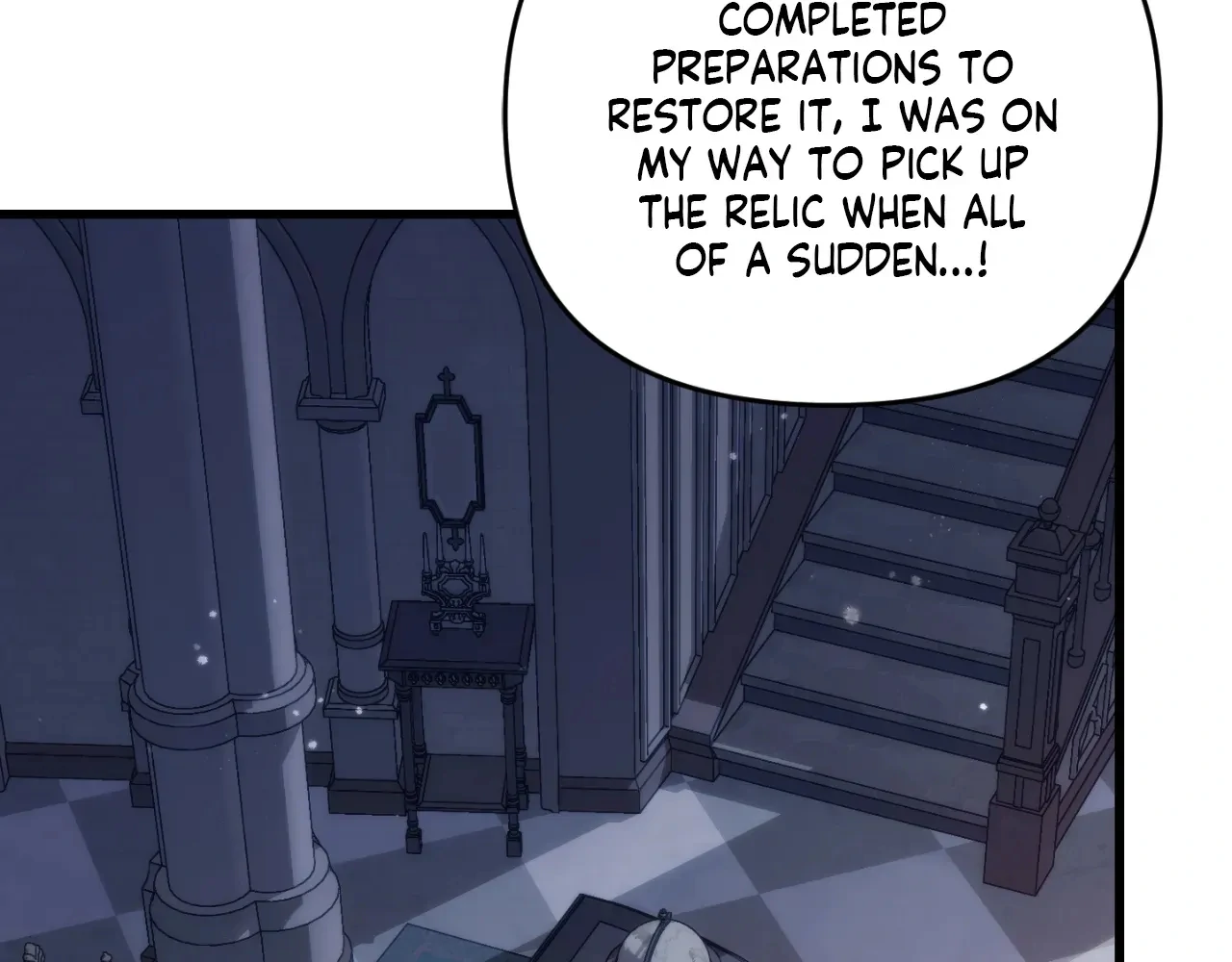 Wolf Under Sheep’s Clothing - Chapter 18 manhwa