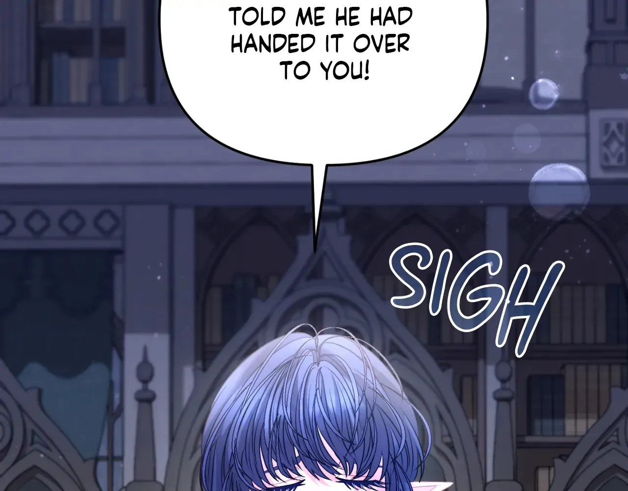 Wolf Under Sheep’s Clothing - Chapter 18 manhwa
