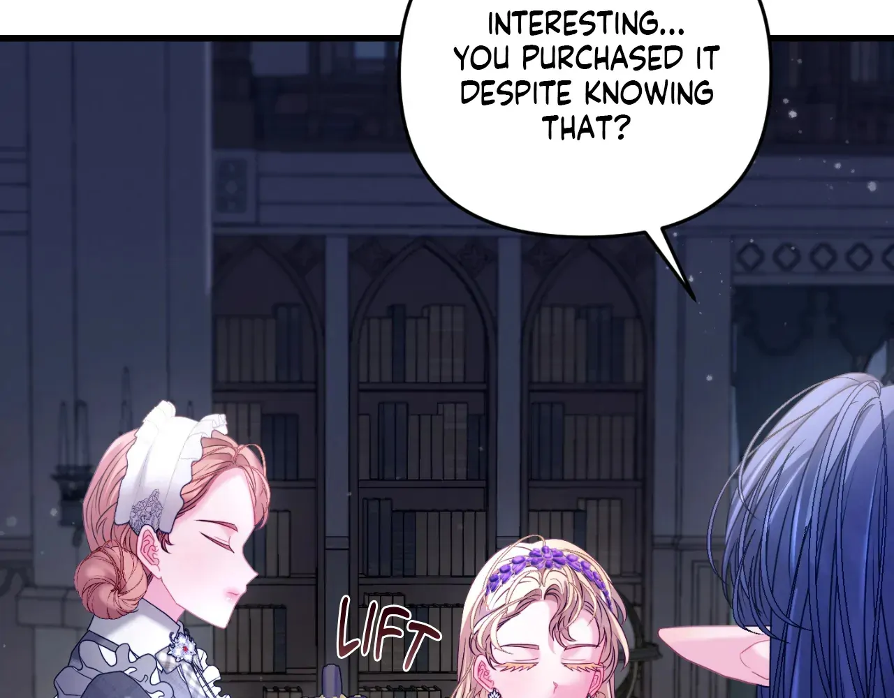 Wolf Under Sheep’s Clothing - Chapter 18 manhwa