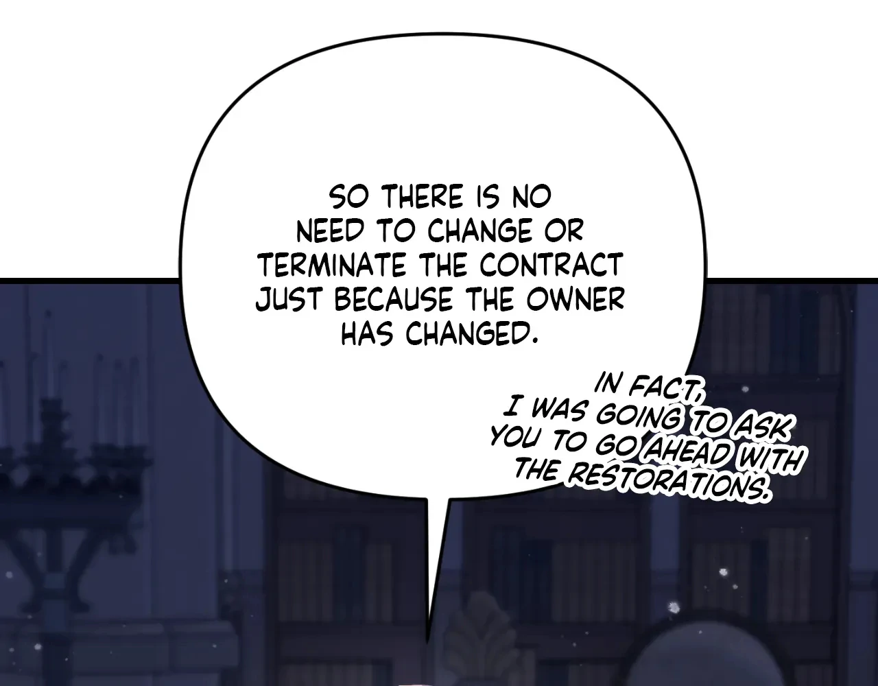 Wolf Under Sheep’s Clothing - Chapter 18 manhwa