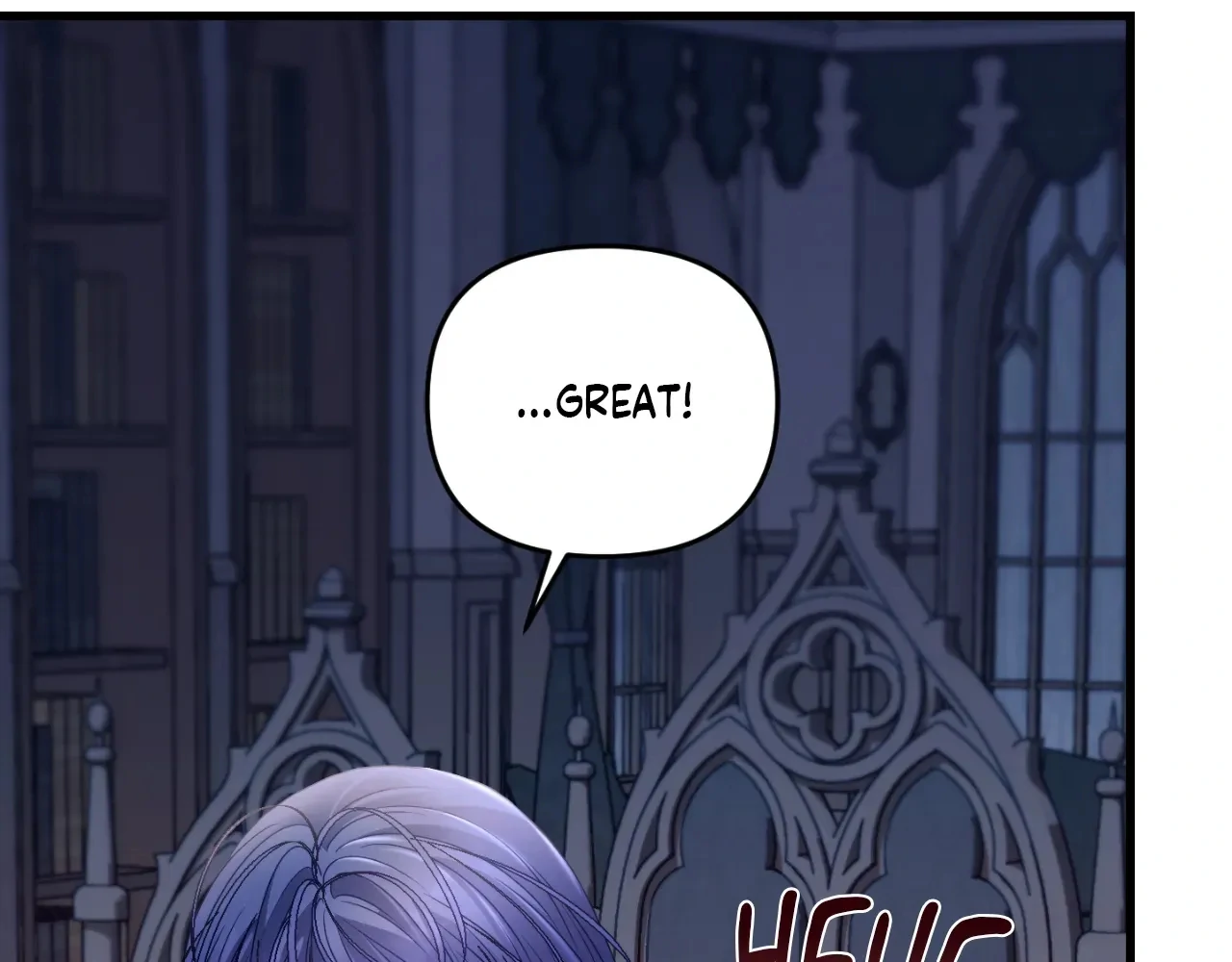 Wolf Under Sheep’s Clothing - Chapter 18 manhwa