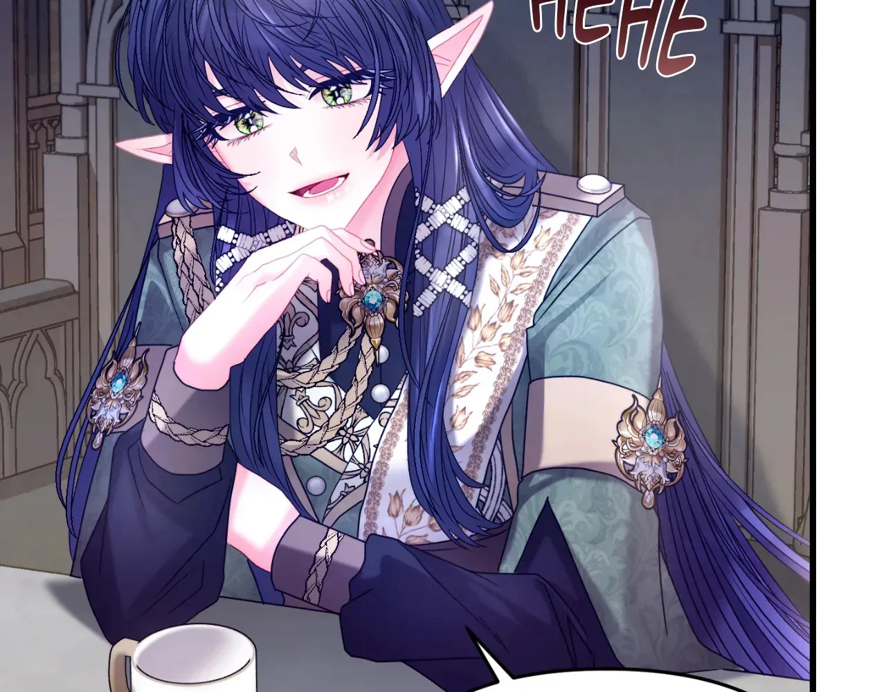 Wolf Under Sheep’s Clothing - Chapter 18 manhwa