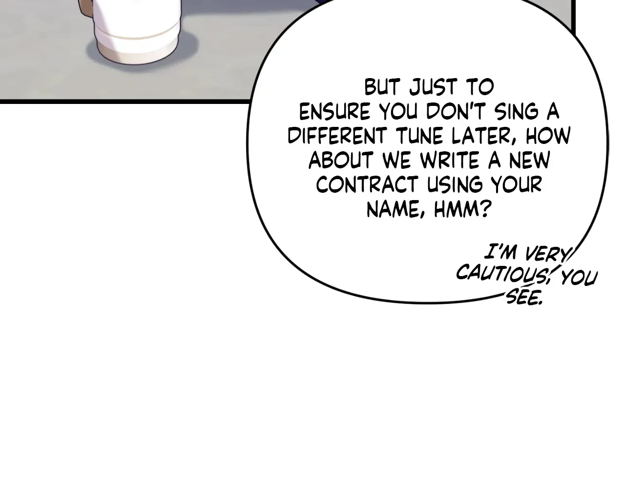 Wolf Under Sheep’s Clothing - Chapter 18 manhwa