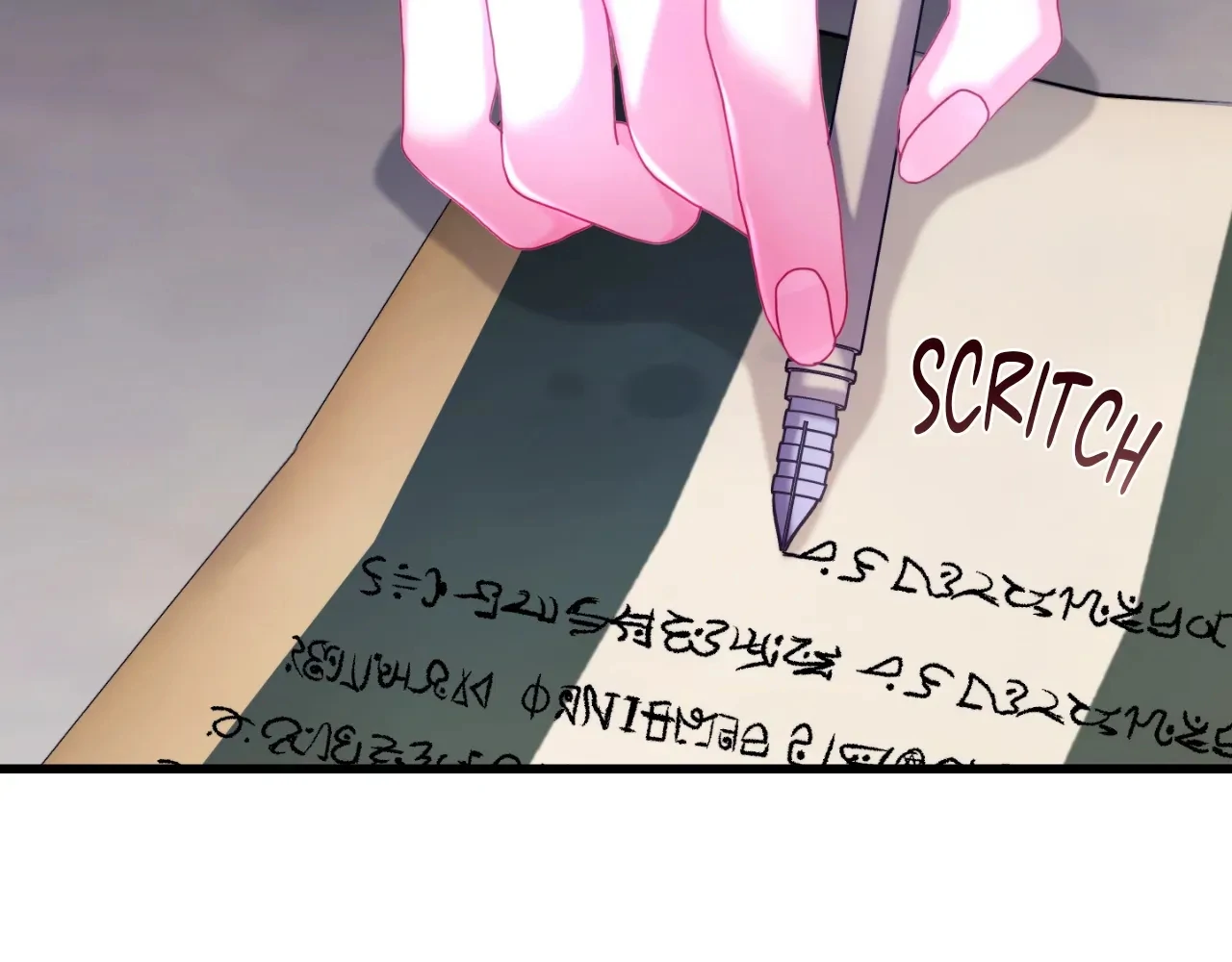 Wolf Under Sheep’s Clothing - Chapter 18 manhwa