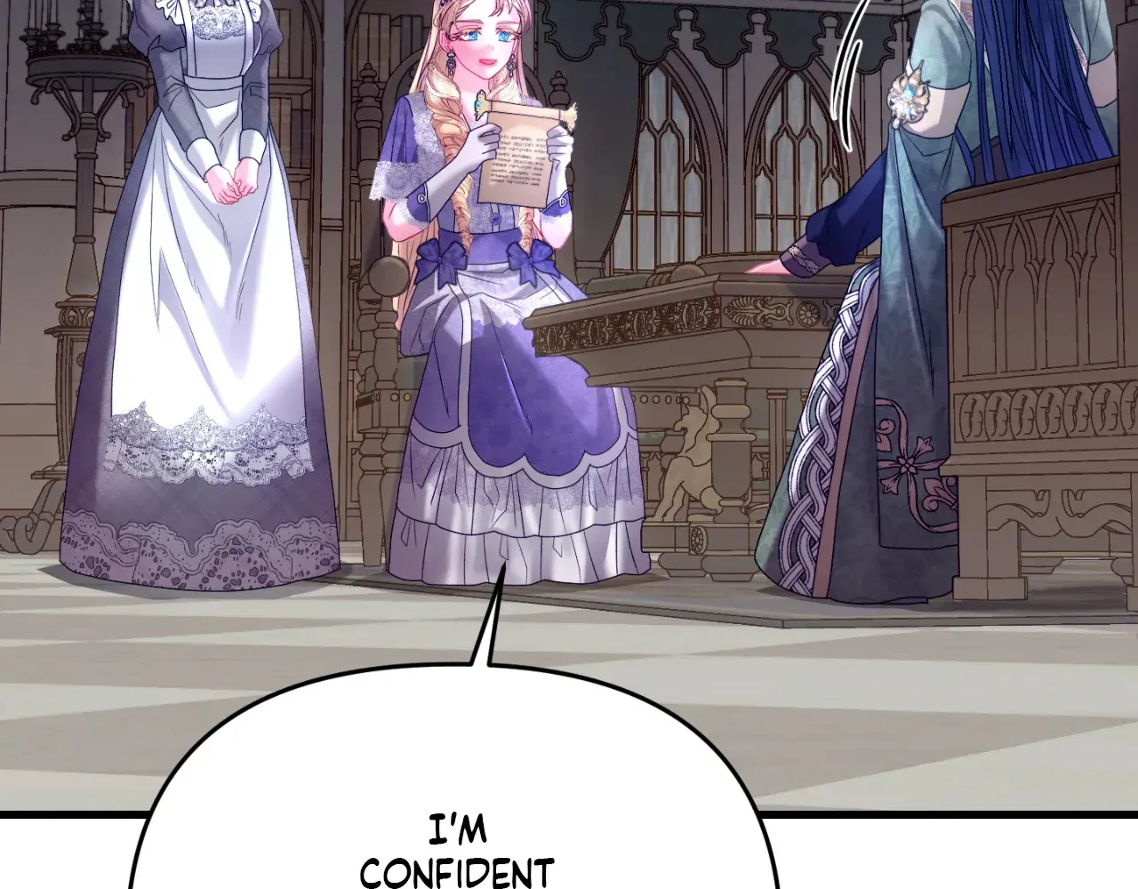 Wolf Under Sheep’s Clothing - Chapter 18 manhwa