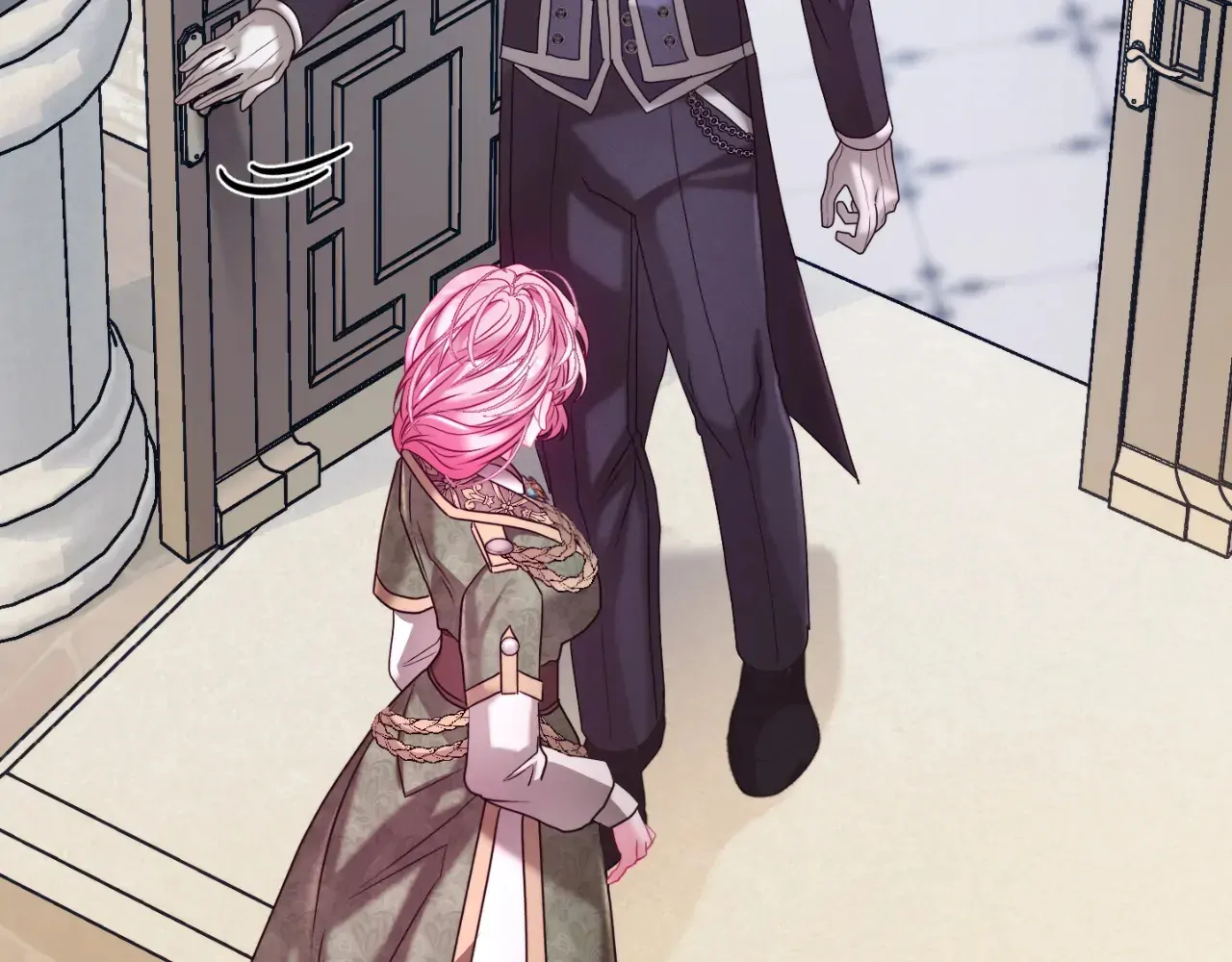 Wolf Under Sheep’s Clothing - Chapter 18 manhwa