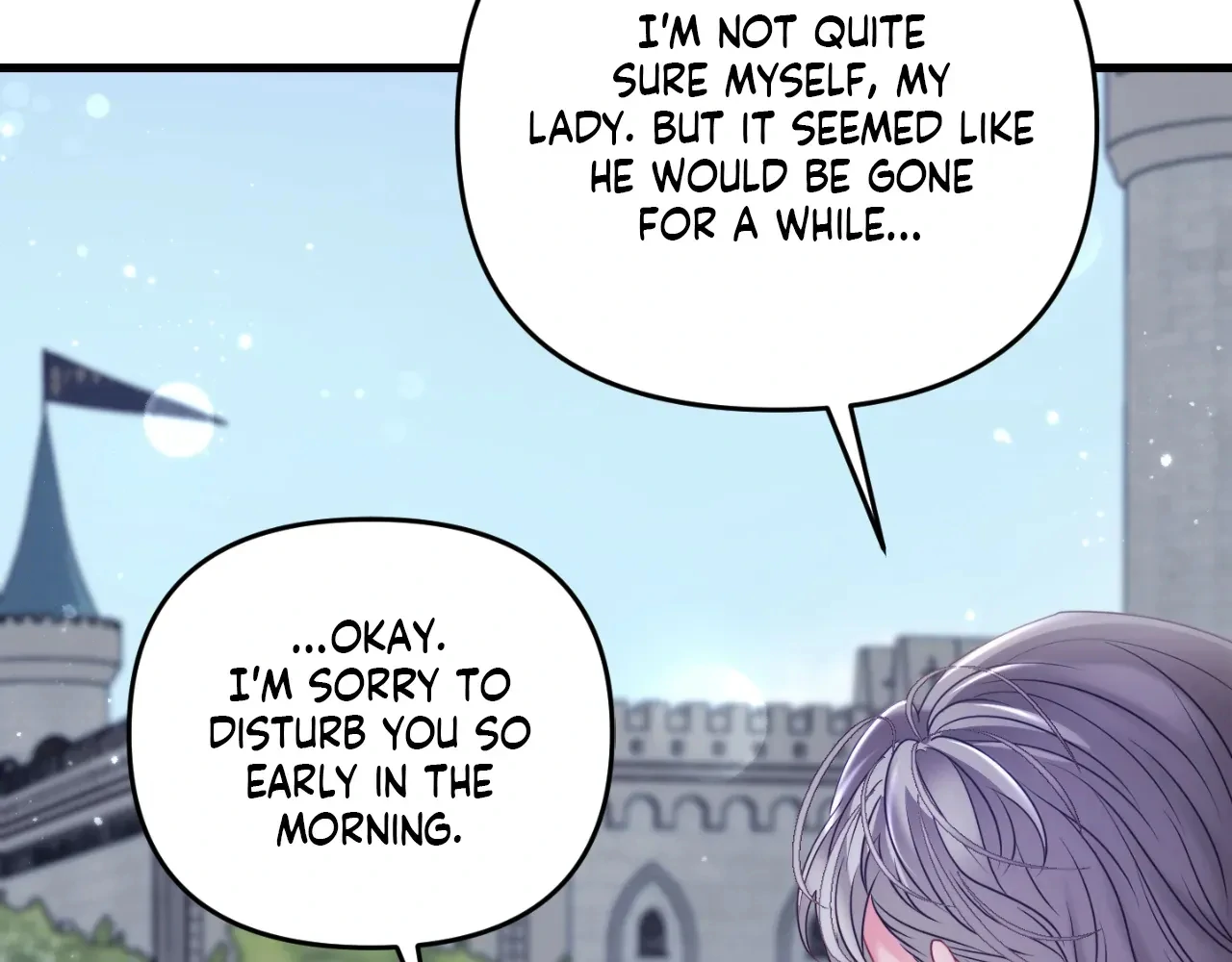 Wolf Under Sheep’s Clothing - Chapter 18 manhwa