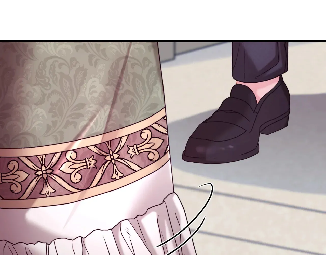 Wolf Under Sheep’s Clothing - Chapter 18 manhwa