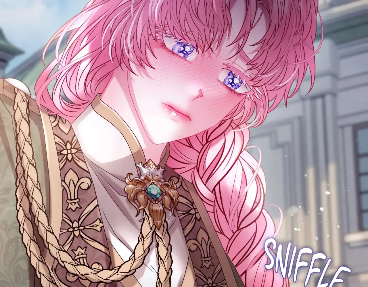 Wolf Under Sheep’s Clothing - Chapter 18 manhwa