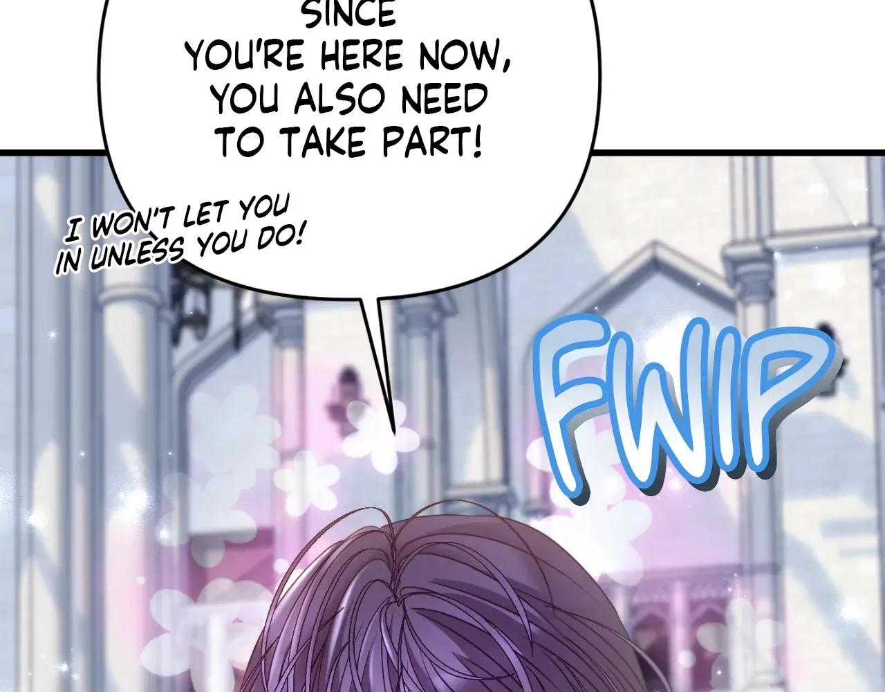 Wolf Under Sheep’s Clothing - Chapter 18 manhwa