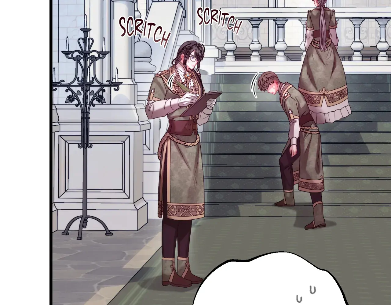 Wolf Under Sheep’s Clothing - Chapter 18 manhwa