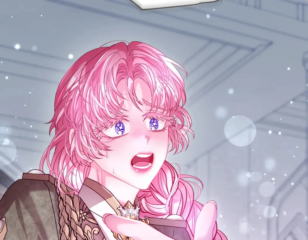 Wolf Under Sheep’s Clothing - Chapter 18 manhwa