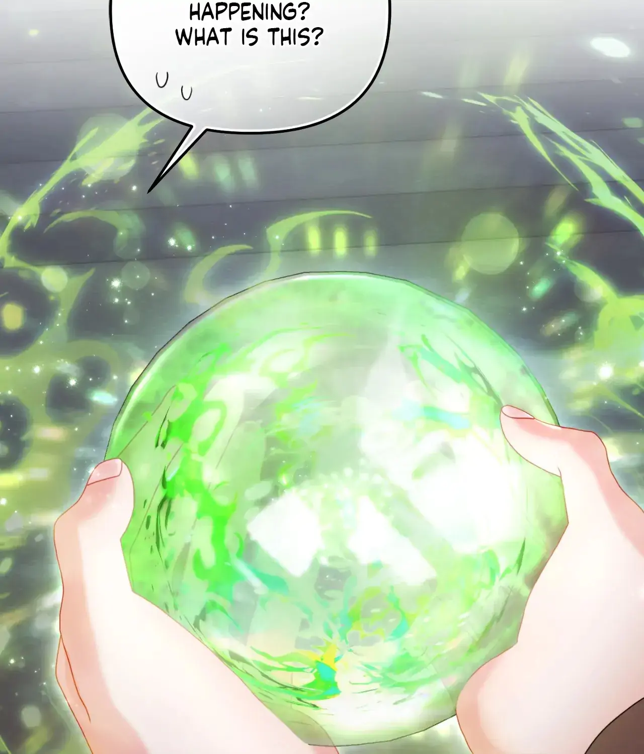 Wolf Under Sheep’s Clothing - Chapter 19 manhwa