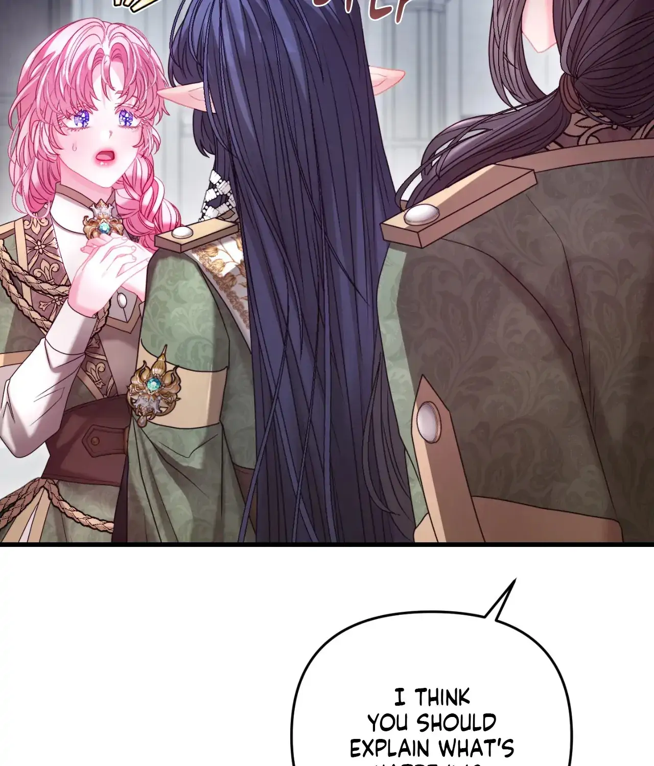 Wolf Under Sheep’s Clothing - Chapter 19 manhwa